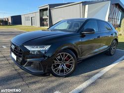 Culoarenegru Utilizat 2022 Audi Q8 S-Line SUV | 39.990 EUR (Super Preț)