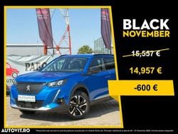 Culoarealbastru Utilizat 2022 Peugeot 2008 Allure SUV | 14.957 EUR (Preț bun)