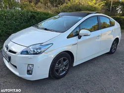 Alb Utilizat 2010 Toyota Prius Hatchback | 6.900 EUR