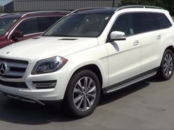 Utilizat 2015 Mercedes GL350 SUV | 28.970 EUR (Preț OK)