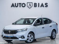 Culoarealb Utilizat 2021 Dacia Logan Comfort Berlinǎ | 8.790 EUR (Puțin scump)