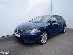 Albastru Utilizat 2017 Seat Leon XCELLENCE Hatchback | 13.200 EUR (Preț OK)