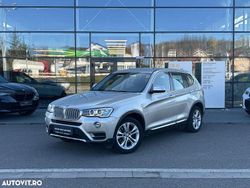 Culoareargint Utilizat 2014 BMW X3 xLine SUV | 15.900 EUR (Preț bun)