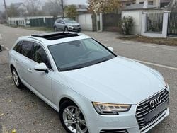 Culoarealb Utilizat 2017 Audi A4 Comfort Break | 15.990 EUR (Preț OK)