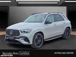 Culoaregri Utilizat 2024 Mercedes GLE53 AMG Advanced Plus SUV | 129.850 EUR