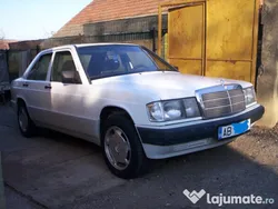 Alb Utilizat 1993 Mercedes 190 | 3.999 EUR