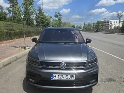 Utilizat 2020 VW Tiguan R-line SUV | 28.500 EUR (Scump)