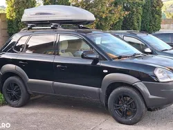 Culoarenegru Utilizat 2008 Hyundai Tucson SUV | 1.990 EUR (Super Preț)