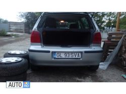 Alb Utilizat 2001 VW Polo Berlinǎ | 1.500 EUR
