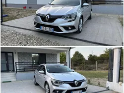 Culoareargint Utilizat 2018 Renault Mégane GrandTour LIMITED Break | 9.590 EUR (Preț OK)