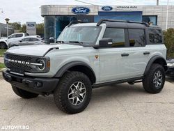 Culoaregri Nouă 2025 Ford Bronco SUV | 67.263 EUR