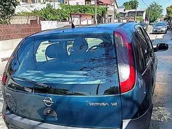 Albastru Utilizat 2001 Opel Corsa Elegance Berlinǎ | 1.200 EUR (Preț bun)