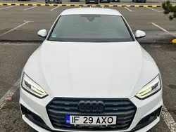Alb Utilizat 2019 Audi A5 Sportback Berlinǎ | 24.000 EUR (Preț OK)