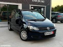 Culoarenegru Utilizat 2011 VW Golf Plus Cross Trendline Monovolum | 4.280 EUR (Super Preț)