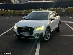 Culoarealb Utilizat 2017 Audi Q2 Design SUV | 17.450 EUR (Puțin scump)