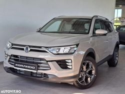 Culoarebej Nouă 2025 Ssangyong (KGM) Korando SUV | 27.921 EUR