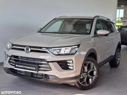 Culoarebej Nouă 2025 Ssangyong Korando SUV | 27.921 EUR (Preț OK)