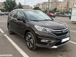 Culoaremaro Utilizat 2015 Honda CR-V Executive SUV | 14.600 EUR (Puțin scump)