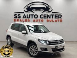 Alb Utilizat 2012 VW Tiguan Sportline SUV | 11.690 EUR (Scump)