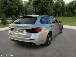 Gri Utilizat 2021 BMW 530e Luxury Line Break | 23.595 EUR (Super Preț)