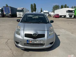 Utilizat 2007 Toyota Yaris Hatchback | 2.100 EUR