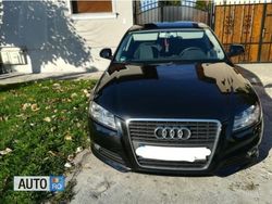 Negru Utilizat 2010 Audi A3 Hatchback | 6.700 EUR (Preț OK)