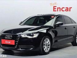 Culoarenegru Utilizat 2014 Audi A6 Berlinǎ | 15.999 EUR (Puțin scump)