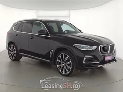 Negru Utilizat 2020 BMW X5 SUV | 59.381 EUR (Preț OK)