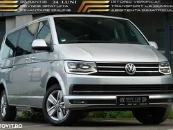 Culoareargint Utilizat 2016 VW T6 Comfortline Van | 23.450 EUR (Preț OK)