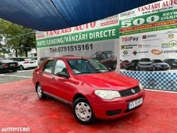 Rosu Utilizat 2008 Fiat Albea Berlinǎ | 1.999 EUR