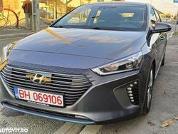 Culoaregri Utilizat 2017 Hyundai Ioniq Hatchback | 14.850 EUR