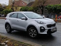 Argintiu Utilizat 2021 Kia Sportage SUV | 19.400 EUR (Preț OK)