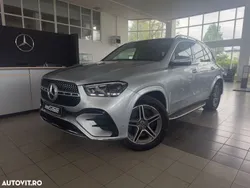 Gri Utilizat 2024 Mercedes GLE450 AMG Advanced Plus SUV | 82.885 EUR (Preț bun)