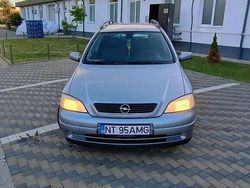 Gri Utilizat 2004 Opel Astra Break | 1.550 EUR (Puțin scump)