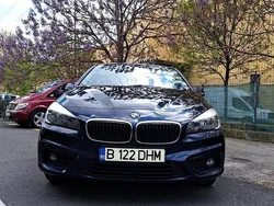 Culoarealbastru Utilizat 2015 BMW 216 Advantage Monovolum | 7.950 EUR