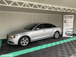 Culoareargint Utilizat 2013 Audi A6 Berlinǎ | 12.450 EUR (Preț OK)