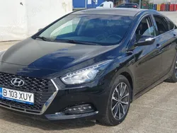 Negru Utilizat 2019 Hyundai i40 Berlinǎ | 16.000 EUR (Puțin scump)