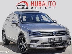 Culoareargint Utilizat 2017 VW Tiguan Comfortline SUV | 18.995 EUR (Preț OK)