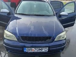 Utilizat 2000 Opel Astra Hatchback | 1.200 EUR (Preț OK)