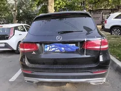 Negru Utilizat 2017 Mercedes GLC250 SUV | 30.000 EUR
