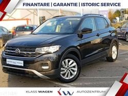 Culoarenegru Utilizat 2023 VW T-Cross Life SUV | 15.899 EUR (Preț OK)