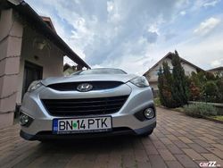 Gri Utilizat 2011 Hyundai ix35 SUV | 8.299 EUR (Preț OK)