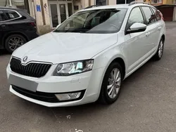 Alb Utilizat 2016 Skoda Octavia Ambition Break | 9.300 EUR (Preț bun)