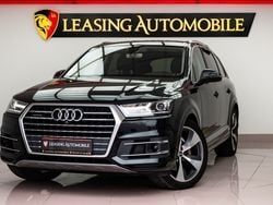 Negru Utilizat 2016 Audi Q7 SUV | 28.990 EUR (Preț bun)