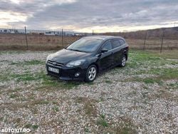 Culoarenegru Utilizat 2013 Ford Focus Business Edition Break | 3.490 EUR (Preț bun)