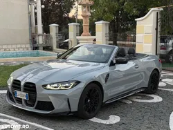 Culoaregri Utilizat 2022 BMW M4 Cabriolet Competition Edition Cabrio | 67.999 EUR