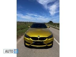 Auriu Utilizat 2016 BMW M4 Coupe | 55.000 EUR