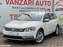 Culoarealb Utilizat 2014 VW Passat Alltrack Break | 8.550 EUR (Super Preț)
