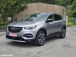 Argint Utilizat 2018 Opel Grandland X Dynamic SUV | 11.800 EUR (Puțin scump)
