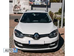Alb Utilizat 2016 Renault Mégane GrandTour Break | 6.700 EUR (Preț bun)